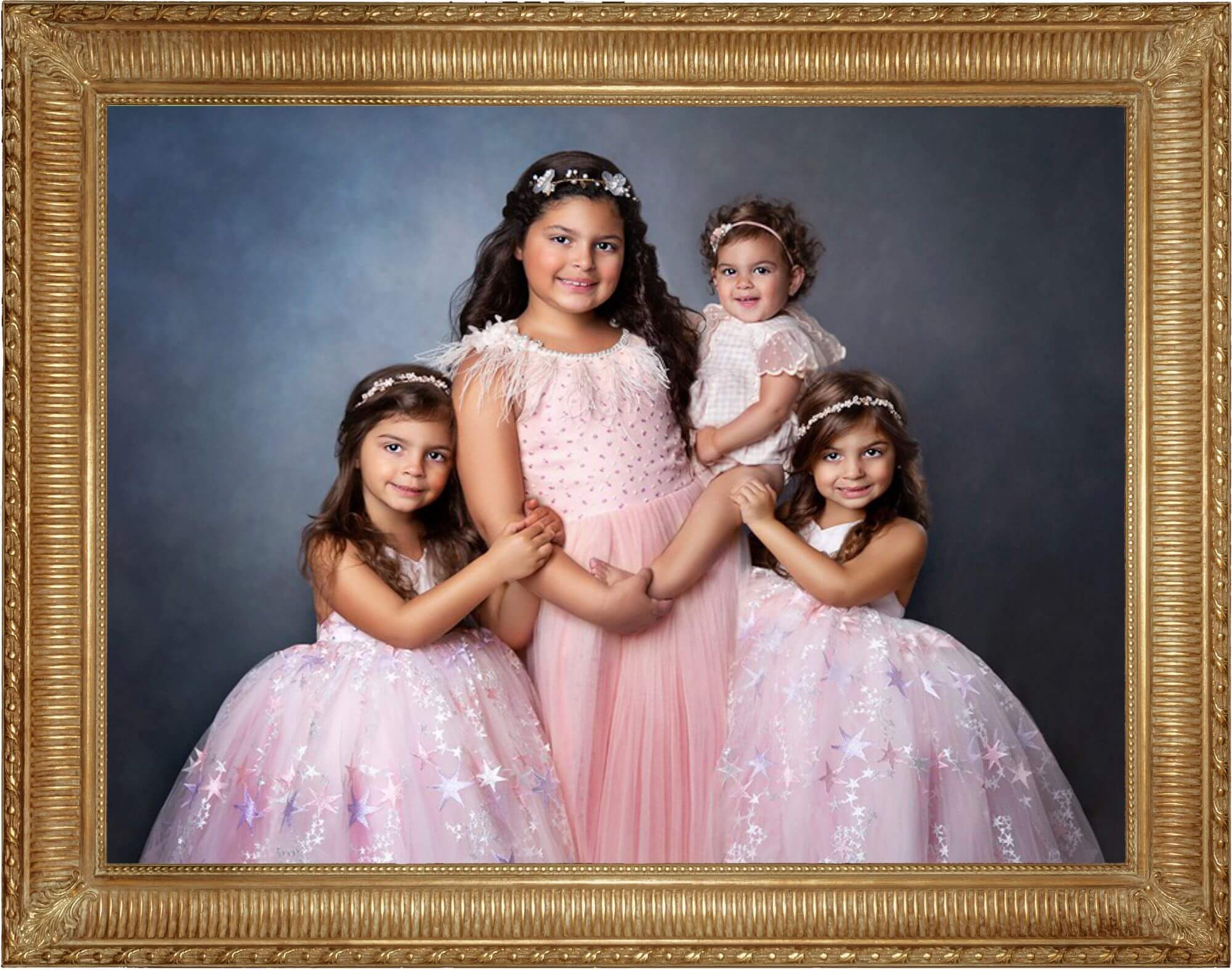 Winner small image - Passera Fine Arts Portraits